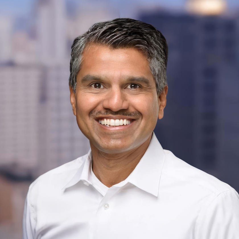 Suketu Gandhi